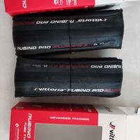 Coppia copertoncini vittoria Rubino pro 