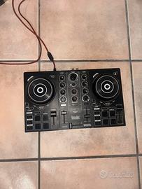 Console dj