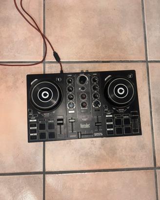 Console dj