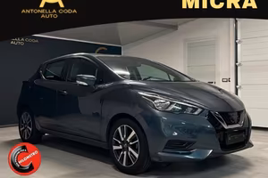 Nissan Micra 1.0 IG 12V 5 porte Visia