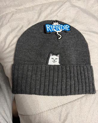 Cappello lana ripndip MAI USATO