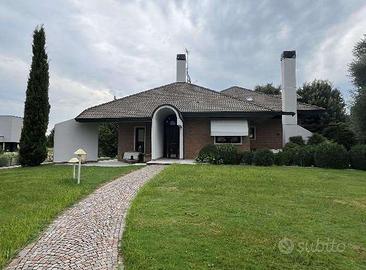 Villetta schiera a Pordenone