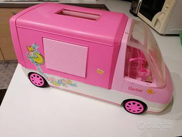 Camper barbie usato subito on sale