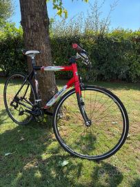 Bici da corsa Sintesi