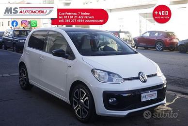 Volkswagen up! Volkswagen 1.0 5p. sport BlueM...