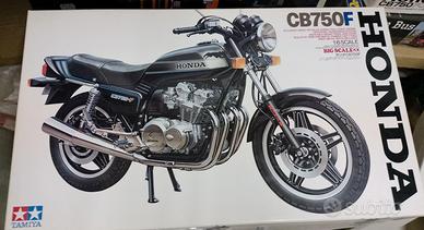 tamiya Honda cbfour750 1/6