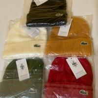🐊Berretto Lacoste Classic -Vari Colori Disponibili