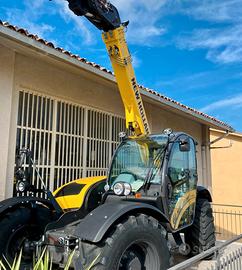 Sollevatore telescopico new holland th7.42 nuovo