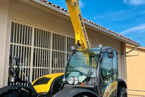 Sollevatore telescopico new holland th7.42 nuovo