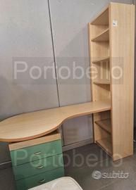 Codice: 268282 COMO' 6 CASSETTI CON PARTICOLARE D