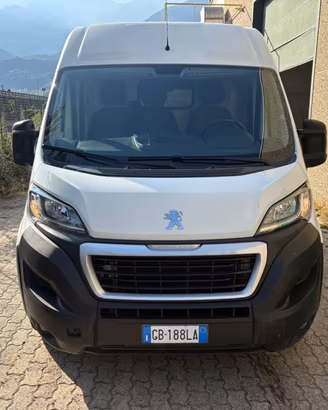 Peugeot Boxer 2.0 hdi L2H2 35