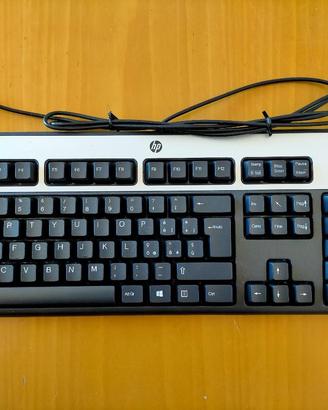 Tastiera HP nuova