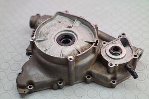 CARTER SINISTRO KAWASAKI KFX 700 2006 2007 KX F 20