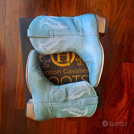 Stivali country per line dance