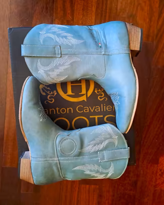 Stivali country per line dance