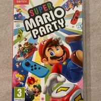 Videogioco Super Mario Party Nintendo Switch