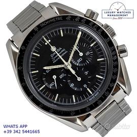 OMEGA Speedmaster 145.022 Moonwatch 220 bezel 1970