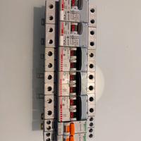 Bticino Salvavita Magnetotermico