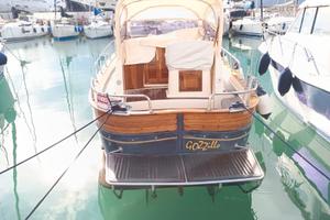 Gozzo Fratelli Aprea 750