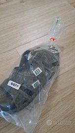 ciabatte esercito tg 42 43  in gomma 