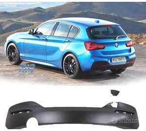 DIFFUSORE BMW F20 F21 LCI 15- LOOK M