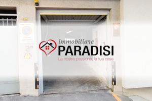 DIACONO - Posto auto coperto dentro Autorimessa