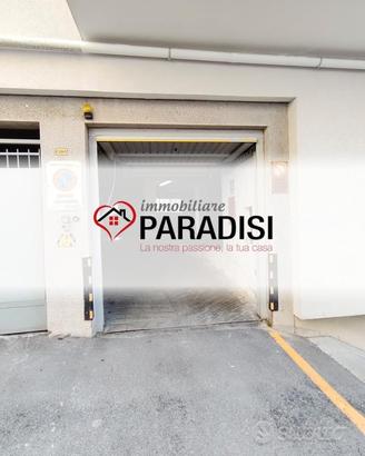 DIACONO - Posto auto coperto dentro Autorimessa