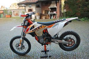 KTM 450 EXC-F Six Days (2017)