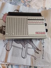 Radio "PHONOLA" in  AM/FM/LW