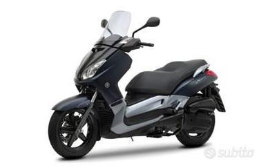 Ricambi accessori Yamaha X-Max 125 250 2005/2012