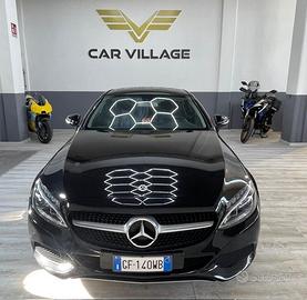 Mercedes-benz C 220 d Coupé Sport