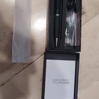 Spy pen con telecamera e audio