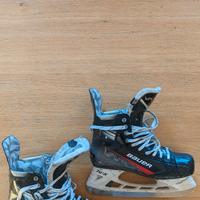 Pattini Hockey su ghiaccio Bauer Vapor X3