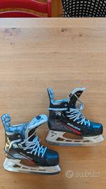 Pattini Hockey su ghiaccio Bauer Vapor X3