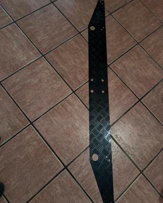 Mandorlato defender crossmember nuovo mai montato