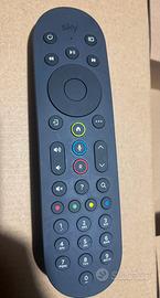 Telecomando originale inusato sky q o glass
