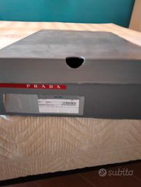 stivali marca Prada 