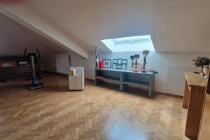 Mansarda centro storico