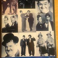 2 cofanetti di Stan Lauren & Oliver Hardy collecti