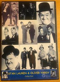 2 cofanetti di Stan Lauren & Oliver Hardy collecti