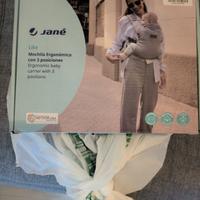 porta bebe ergonomico