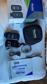 Trigger Phottix e Yongnuo cavi e telecomandi TTL