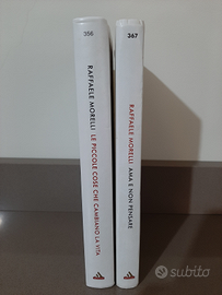 Pack libri Raffaele Morelli