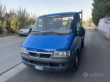 Fiat ducato 2.3 jtd cassone fisso 04