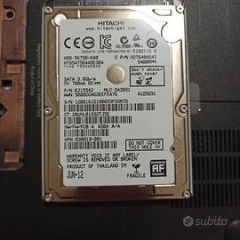 Hard disk per laptop