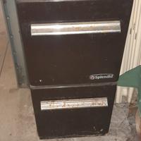 stufa a legna modello Splendid