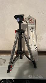 Cavaletto per telecamera