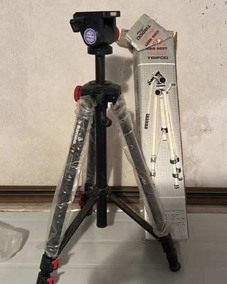 Cavaletto per telecamera