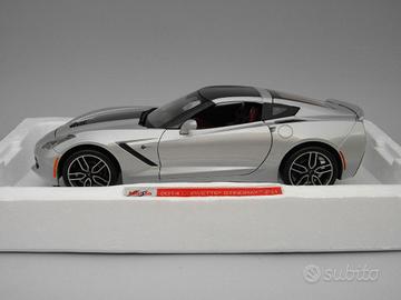 Chevrolet Corvette Stingray Z51 Maisto Exclusive