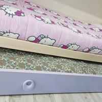 LETTO SINGOLO + LETTO ESTRAIBILE